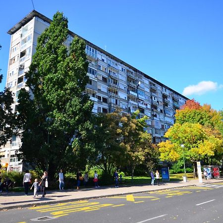 Peron 9 Zagreb Exterior foto